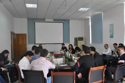 “戮力同心 砥礪前行”華俄激光2017第一季度營(yíng)銷(xiāo)大會(huì)圓滿(mǎn)召開(kāi)