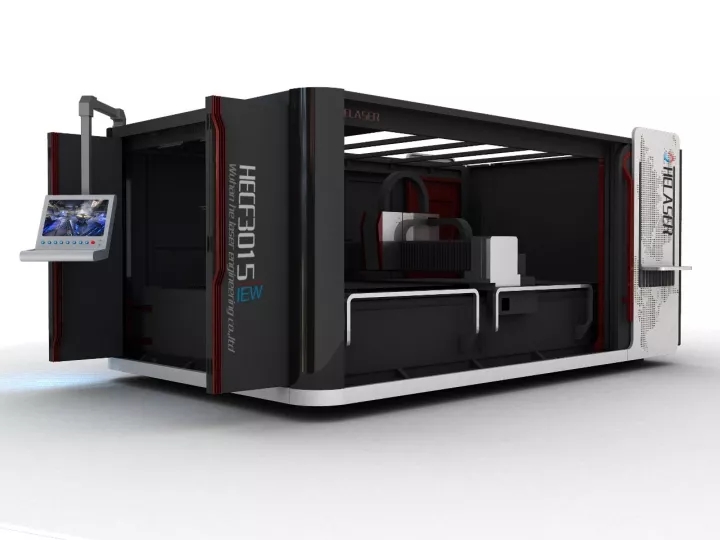 華俄激光將隆重亮相2017武漢光博會，邀您共享光電盛宴