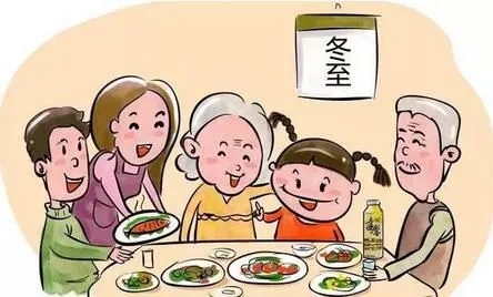 冬至大如年，華俄激光祝大家冬至快樂(lè)！